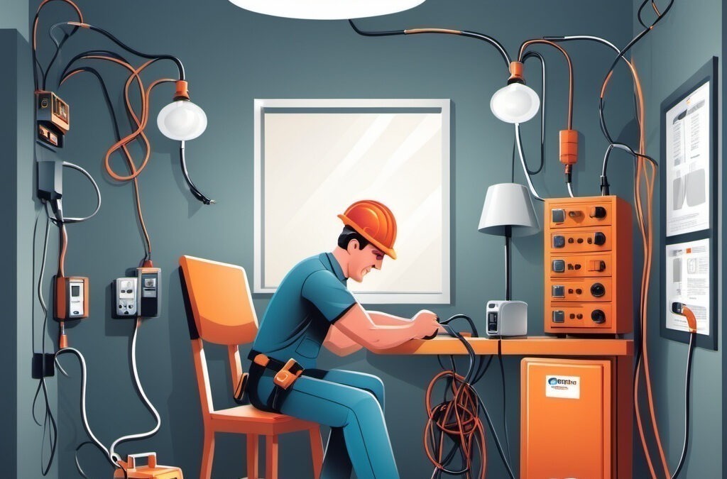 dualcurrent ltd workers working on projects