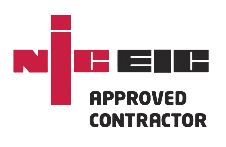 NICEIC Certified Logo
